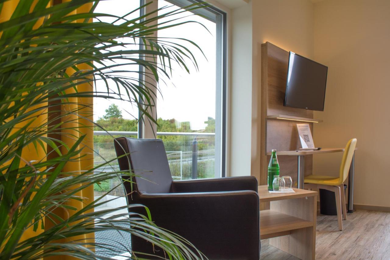 Motel Lohwasser Hessisch Lichtenau Экстерьер фото